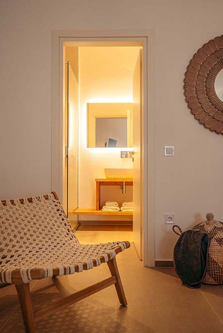 Melianthos Villas - Διψέλι