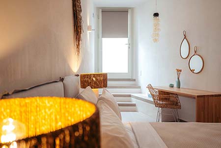 Melianthos Villas - Διψέλι