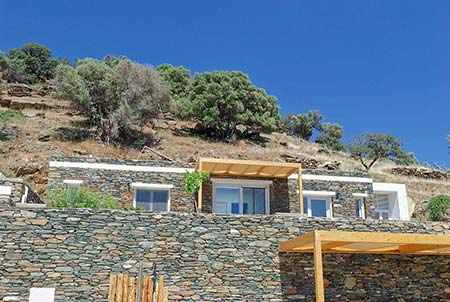Κατοικία Διψέλι στο Melianthos Villas στη Σίφνο