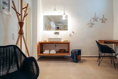 Melianthos Villas - Κηφήνας