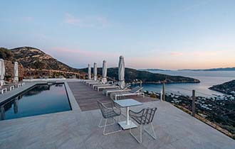 Τα χρώματα του ηλιοβασιλέματος